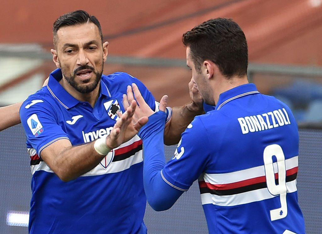 UC Sampdoria v Hellas Verona - Serie A