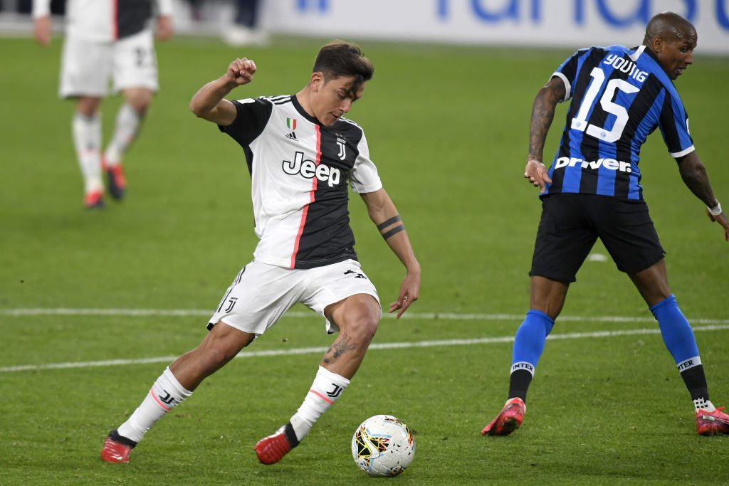 Juventus v FC Internazionale - Serie A