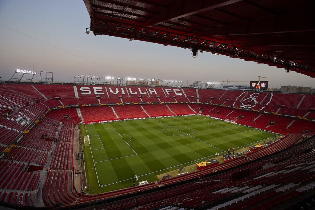 Sevilla FC Stadium - Ramon Sanchez Pizjuan