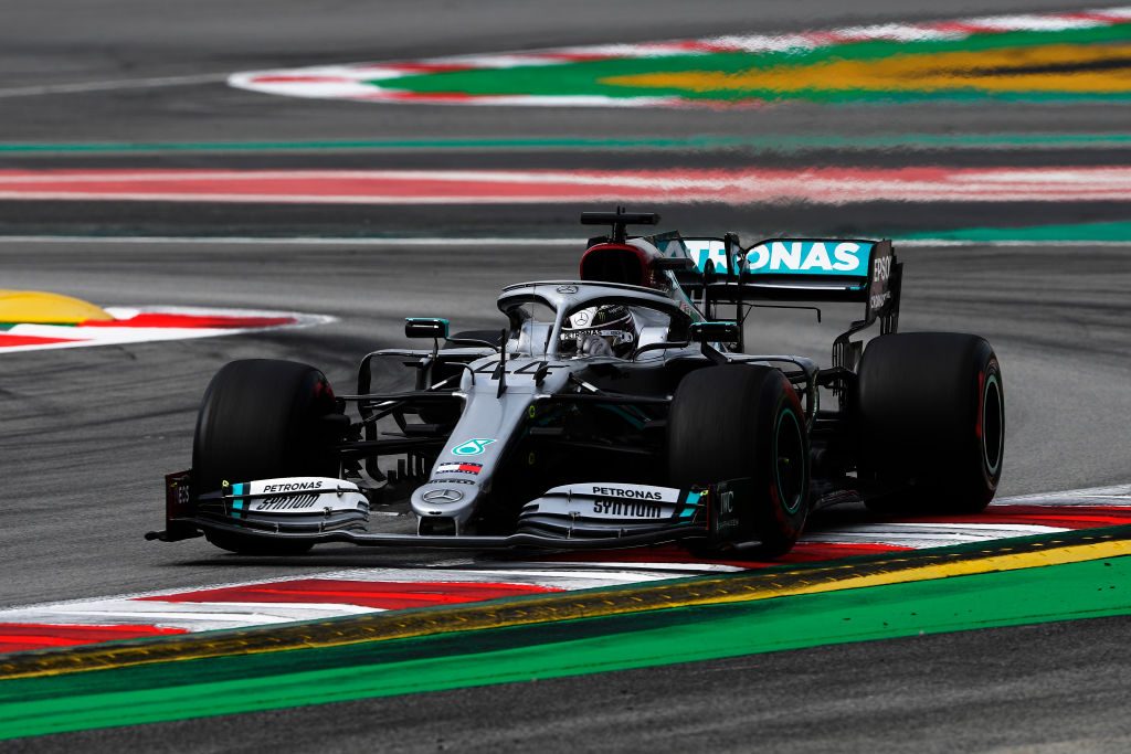 F1 Winter Testing in Barcelona - Day Three