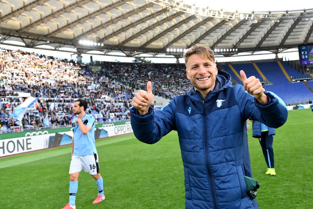 SS Lazio v Bologna FC - Serie A