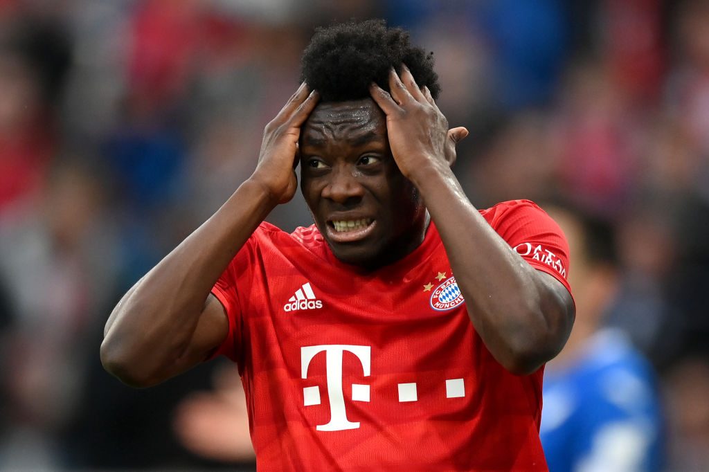 TSG 1899 Hoffenheim v FC Bayern Muenchen - Bundesliga