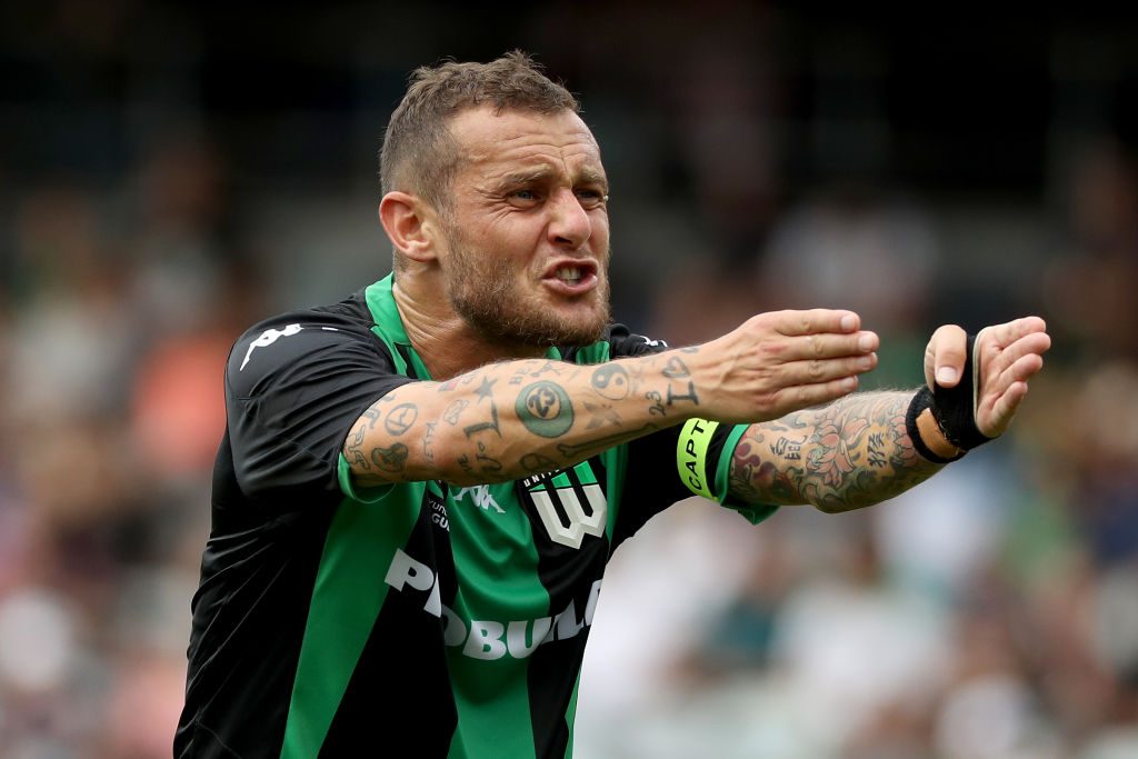 A-League Rd 21 - Western United v Central Coast