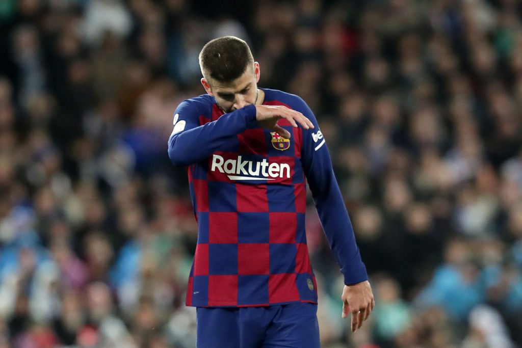 Real Madrid CF v FC Barcelona  - La Liga