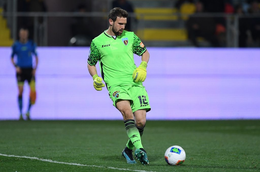 Frosinone v Salernitana - Serie B