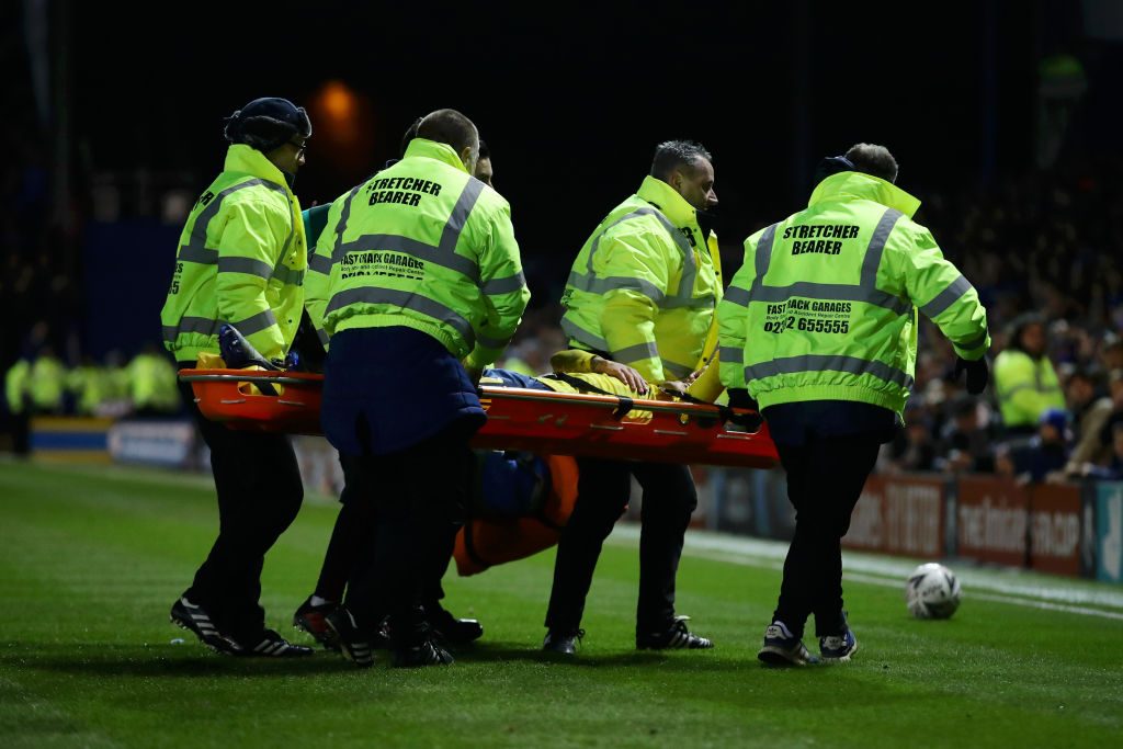 Portsmouth FC v Arsenal FC - FA Cup Fifth Round