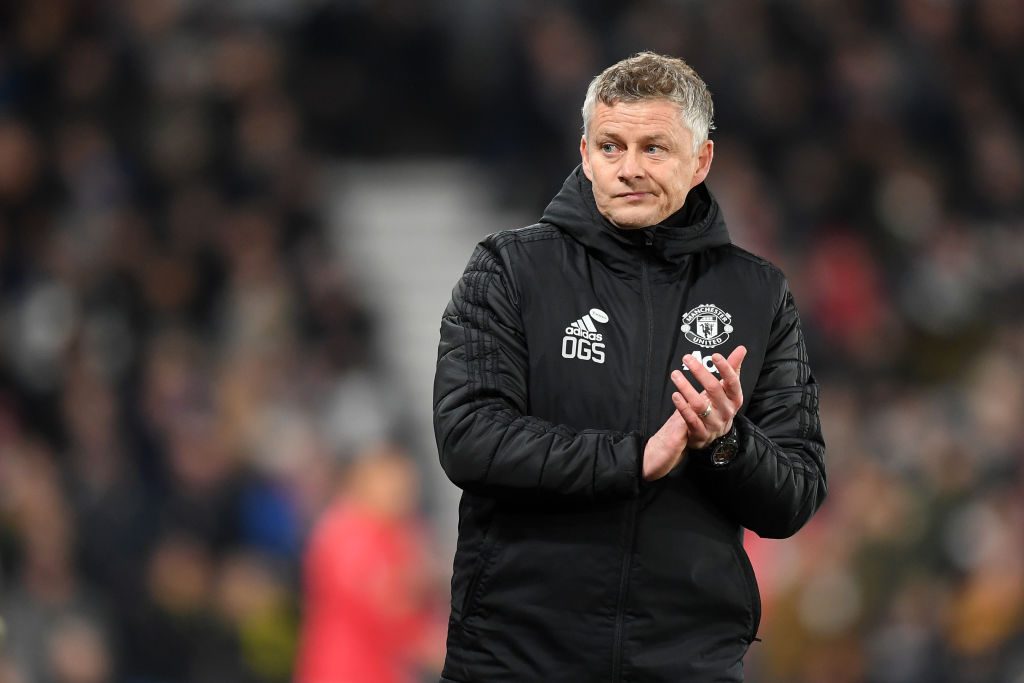 Derby County v Manchester United - FA Cup Fifth Round