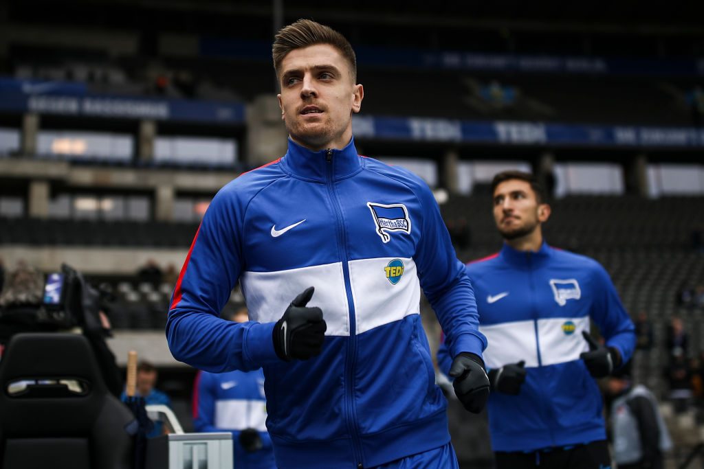 Hertha BSC v SV Werder Bremen - Bundesliga