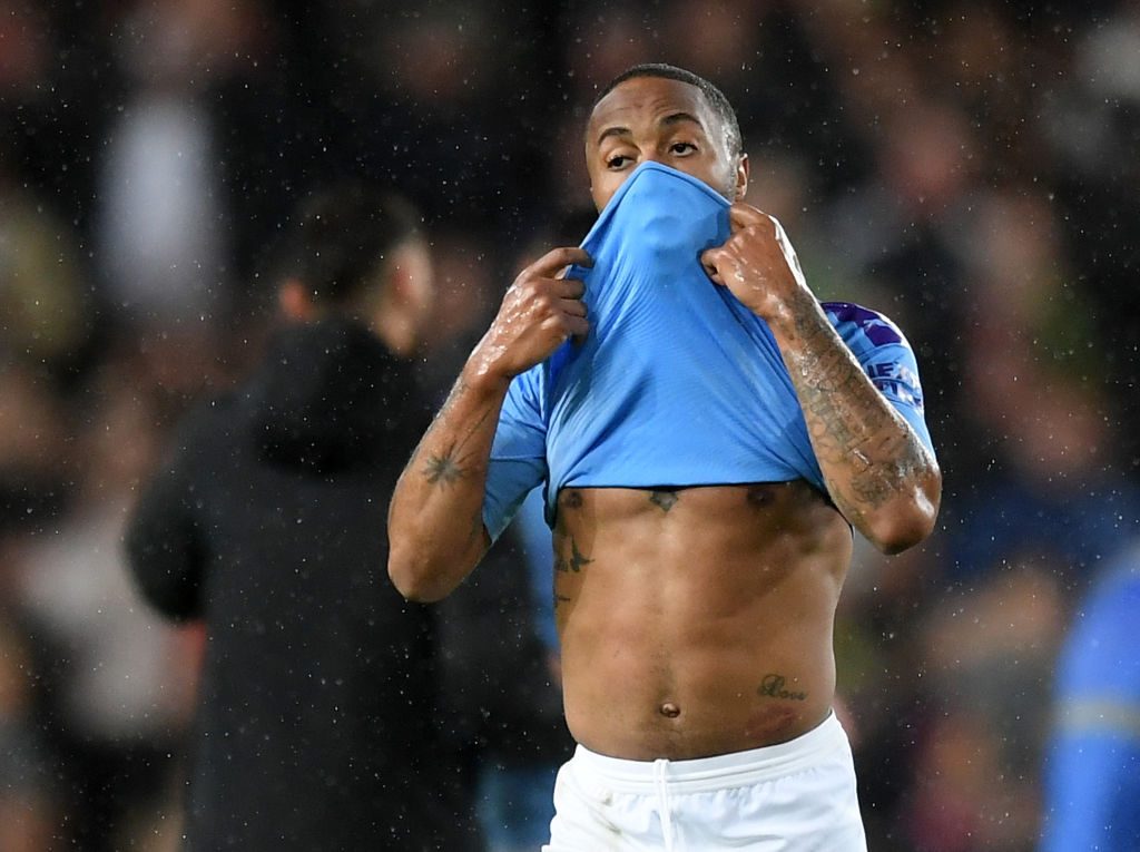 Manchester United v Manchester City - Premier League