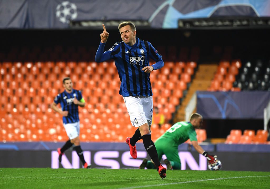 Valencia CF v Atalanta - UEFA Champions League Round of 16: Second Leg