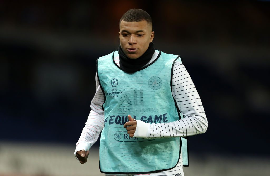 Paris Saint-Germain v Borussia Dortmund - UEFA Champions League Round of 16: Second Leg