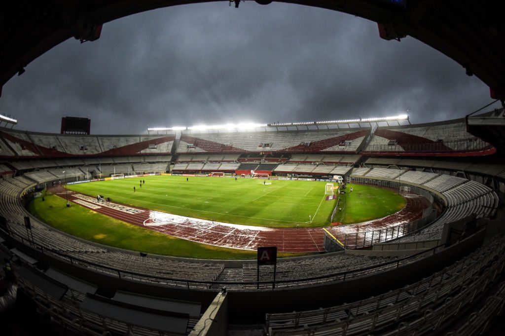River Plate v Deportivo Binacional - Copa CONMEBOL Libertadores 2020