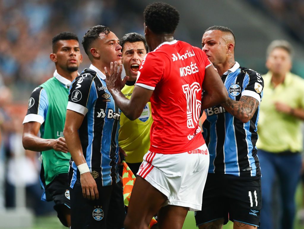 Gremio v Internacional - Copa CONMEBOL Libertadores 2020