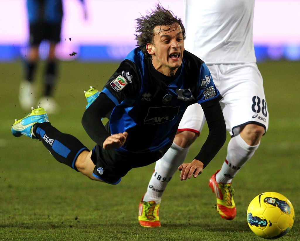 Atalanta BC v Genoa CFC  - Serie A