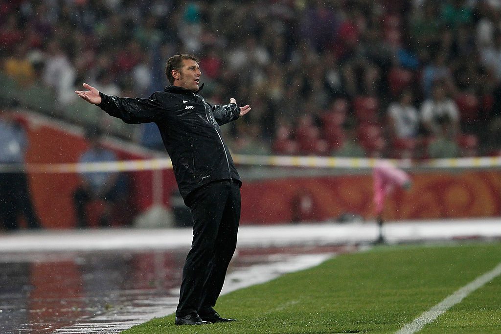 Juventus FC v SSC Napoli - 2012 Italian Super Cup