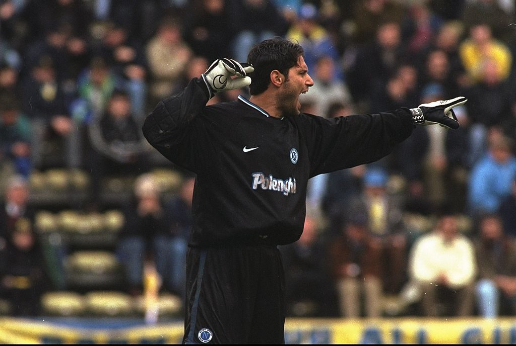 Giuseppe Taglialatela of Napoli