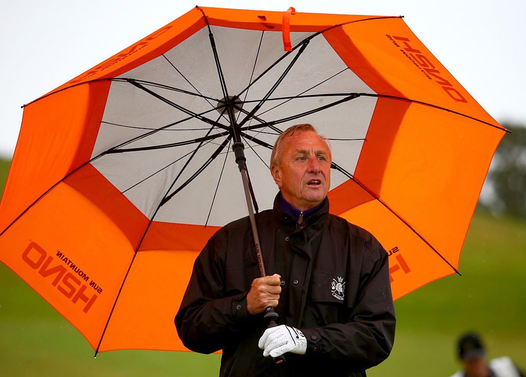 Alfred Dunhill Links Championship - Day Three