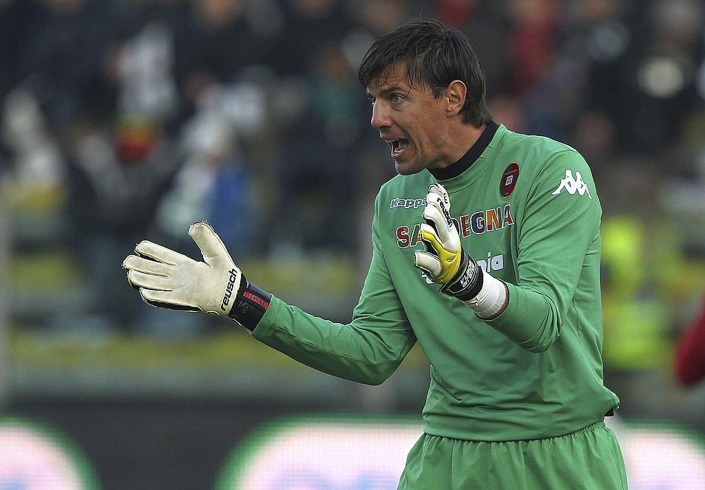 Parma FC v Cagliari Calcio - Serie A