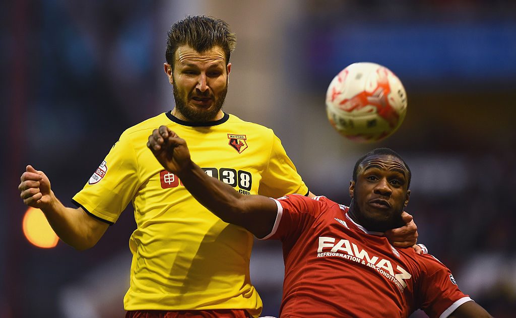 Nottingham Forest v Watford - Sky Bet Championship