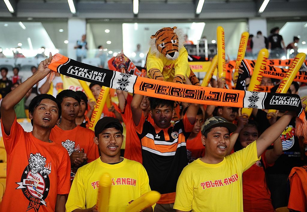 Persija Jakarta v AFC Ajax