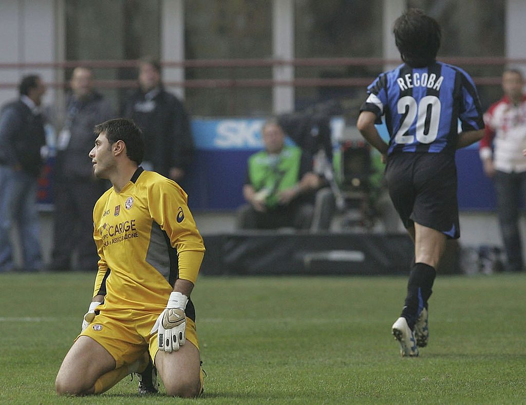 Inter Milan v Livorno