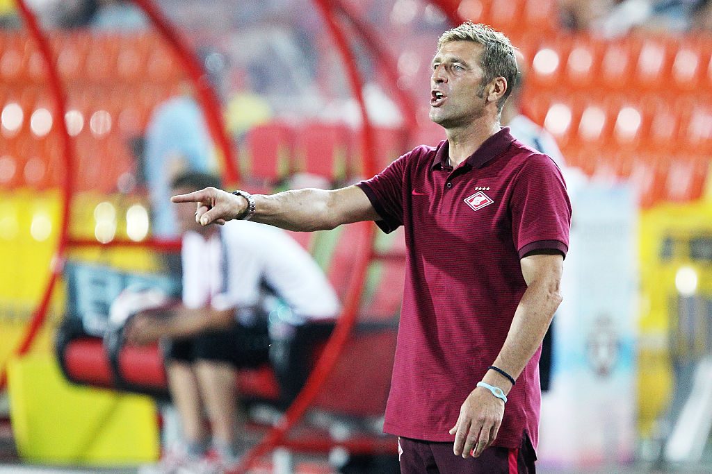 FC Rubin Kazan v FC Spartak Moscow - Russian Premier League