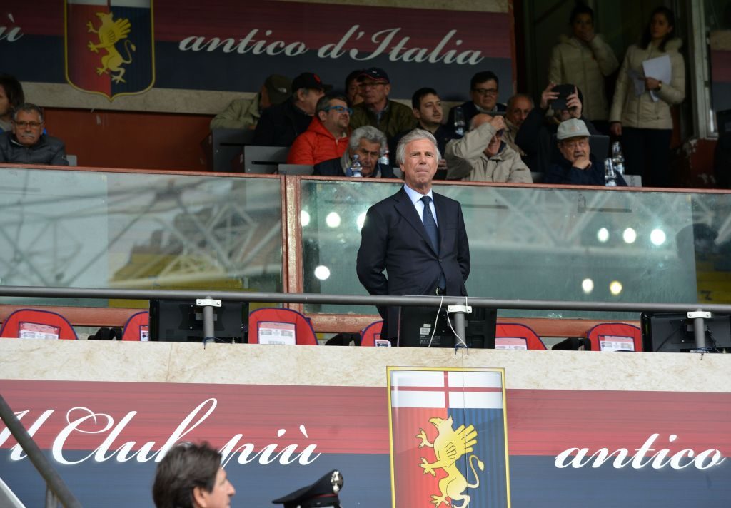 Genoa CFC v Atalanta BC - Serie A