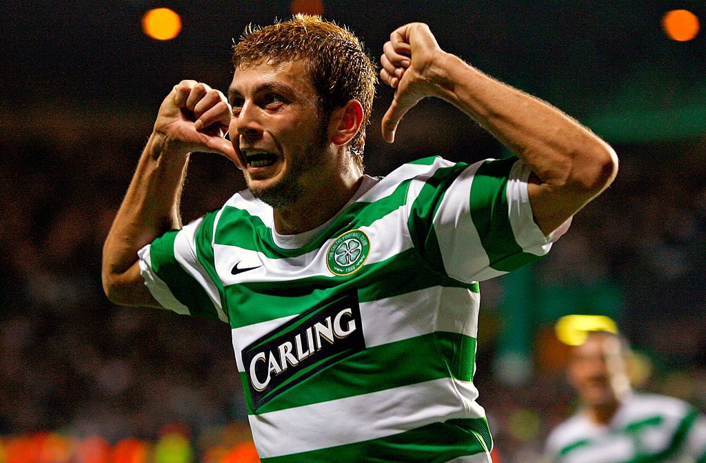 Celtic v Shakhtar Donesk - UEFA Champions League