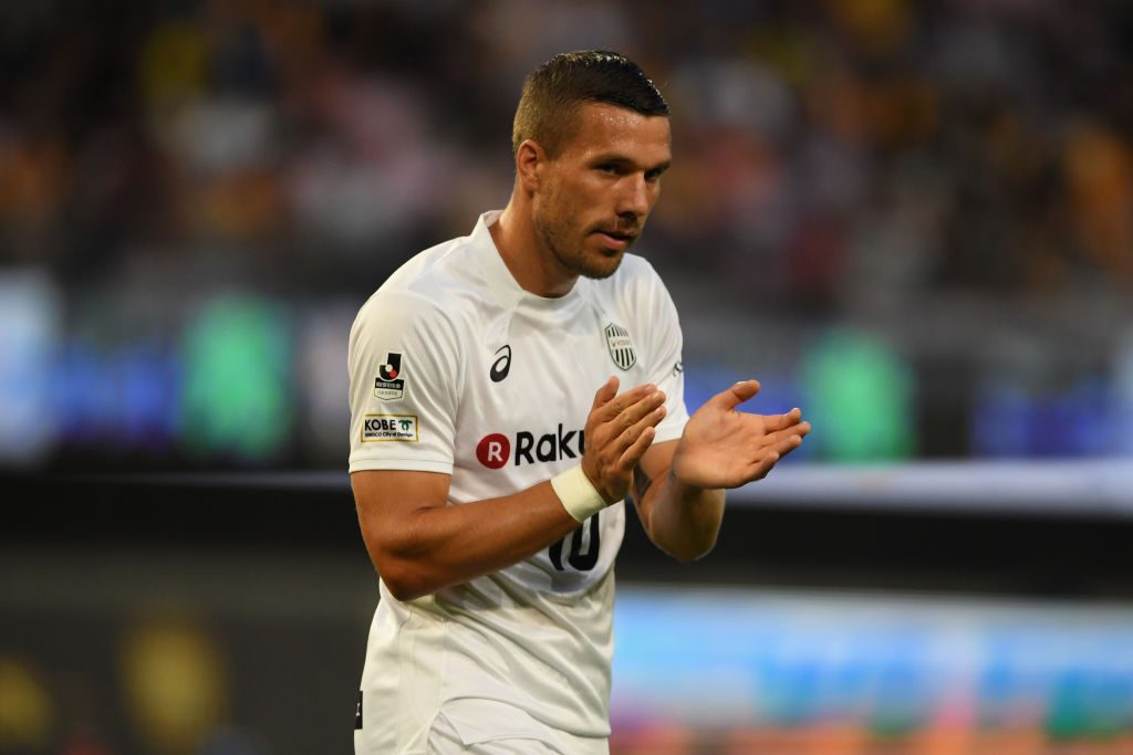 Vegalta Sendai v Vissel Kobe - Preseason Friendly