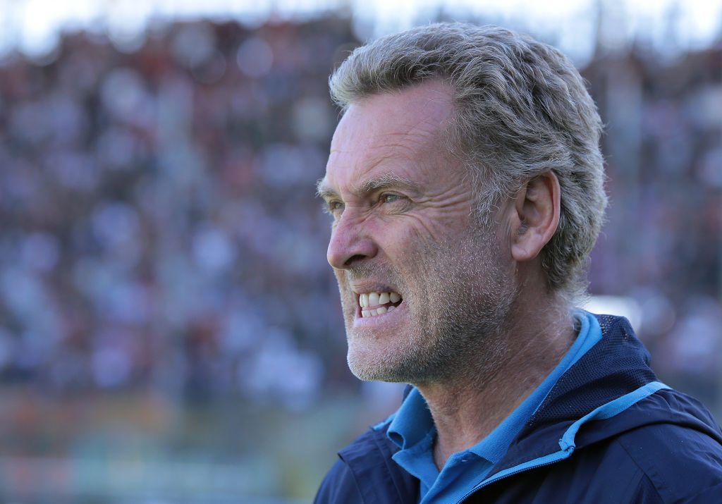 US Cremonese v Ternana Calcio - Serie B