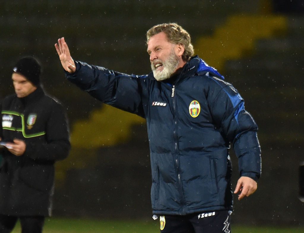 Ternana Calcio v Parma Calcio - Serie B