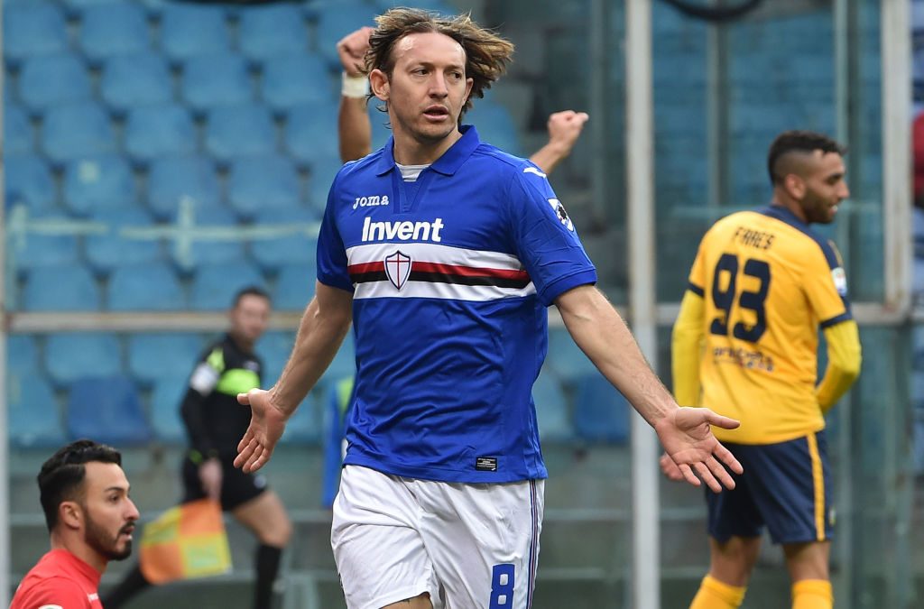 UC Sampdoria v Hellas Verona FC - Serie A