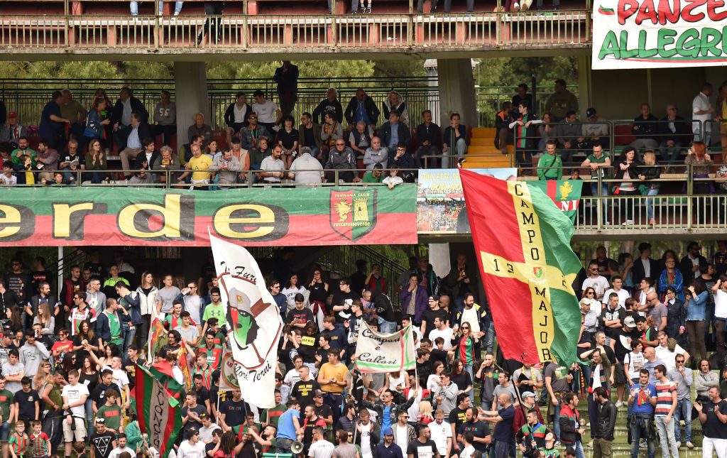 Ternana Calcio v US Citta di Palermo - Serie B