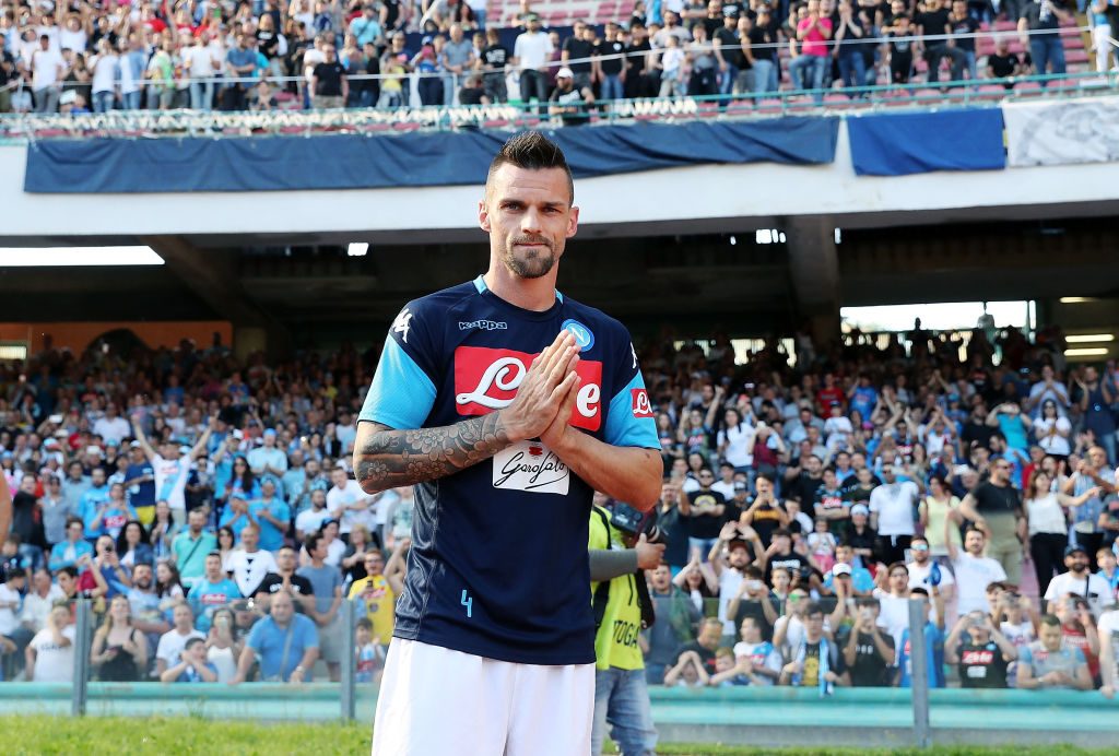 SSC Napoli v FC Crotone - Serie A