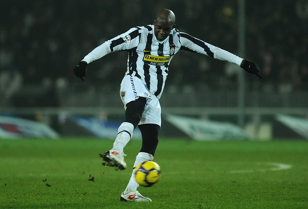 Juventus FC v AS Roma - Serie A