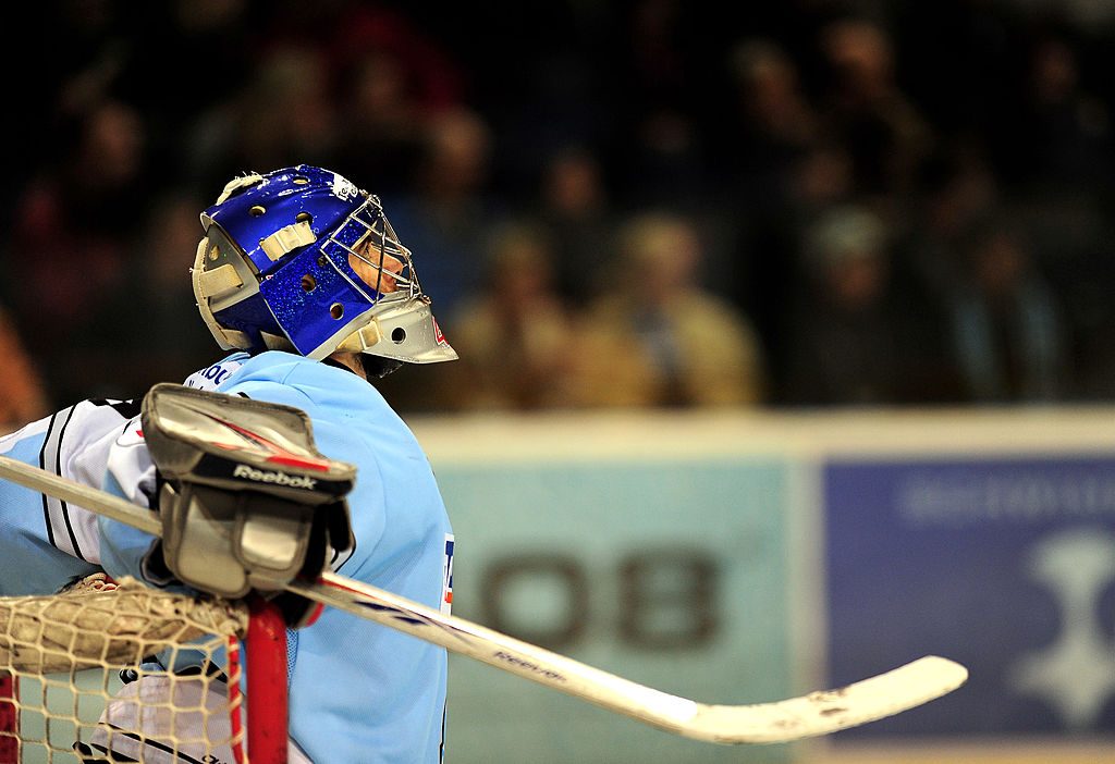 Hamburg Freezers v Frankfurt Lions - DEL