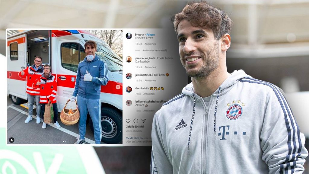 Javi Martinez