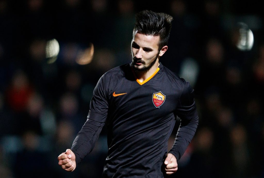 AFC Ajax v AS Roma - UEFA Youth League: Round of 16