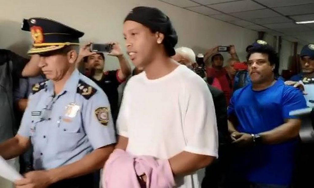 Ronaldinho