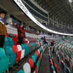 Vysheyshaya Liga - FC Dinamo Minsk v FC Torpedo-BelAZ Zhodino