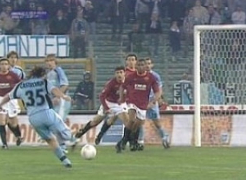 Roma-Lazio 2-2