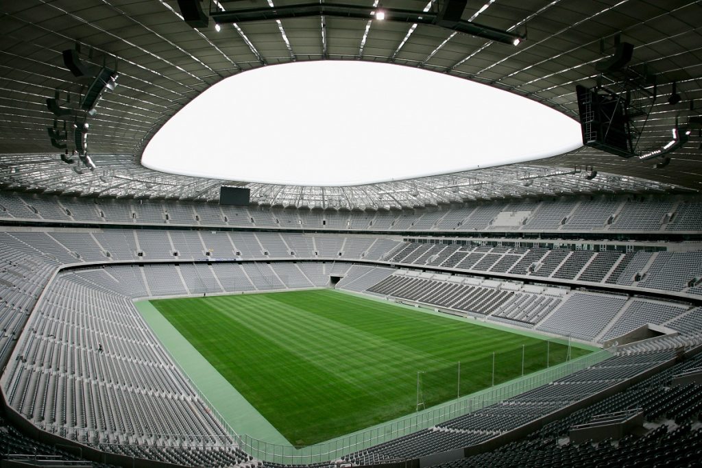 Feature Allianz Arena