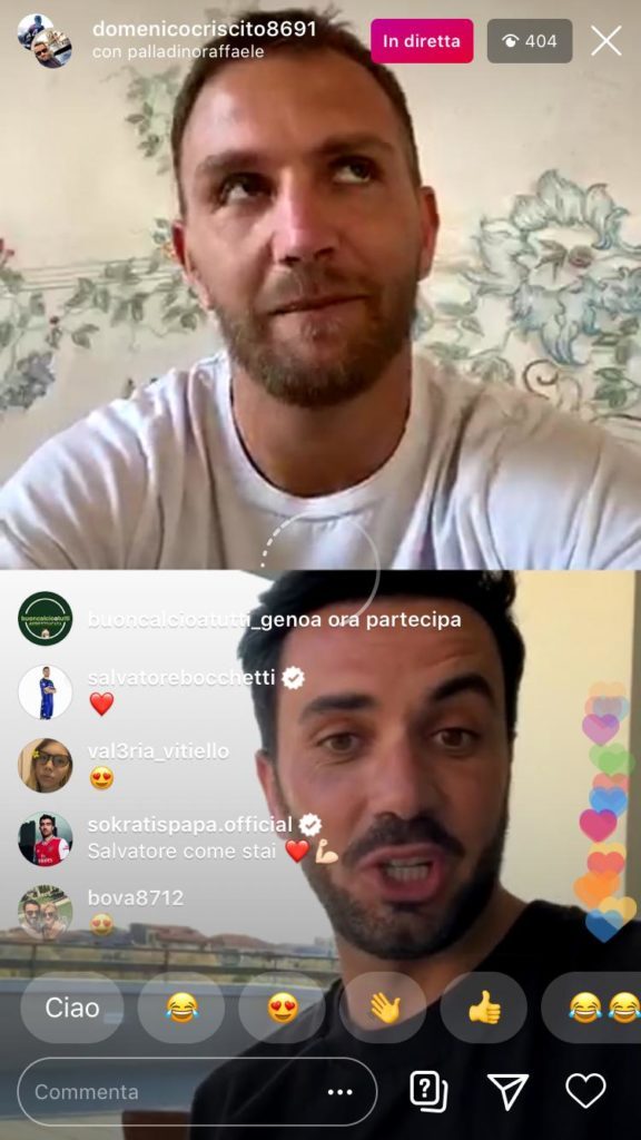 Instagram Live