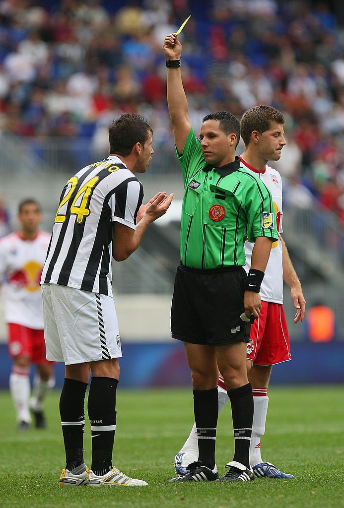 Juventus FC v New York Red Bulls