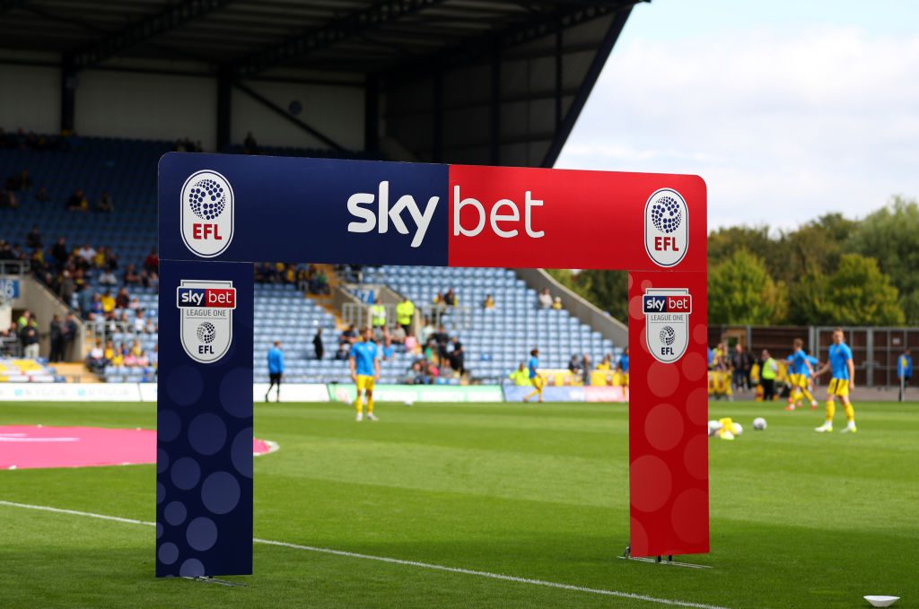 Oxford United v Coventry City - Sky Bet League One