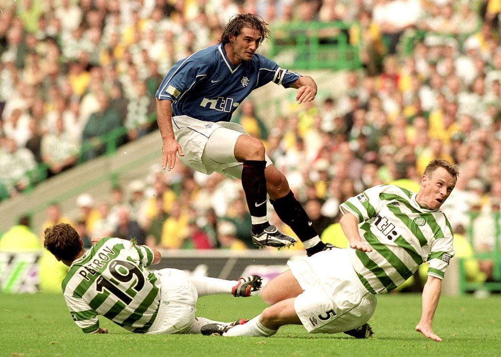 Lorenzo Amoruso, Stilian Petrov, Joos Valgaeren