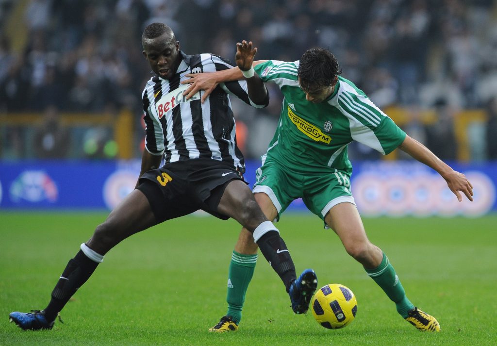 Juventus FC v AC Cesena - Serie A