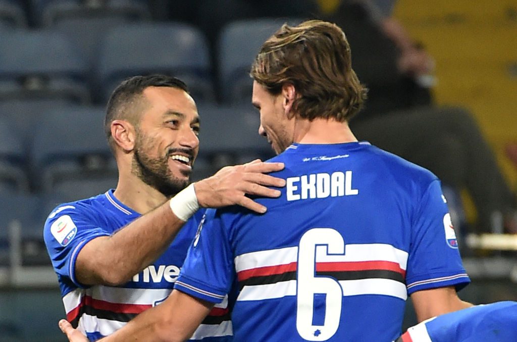 UC Sampdoria v Bologna FC - Serie A