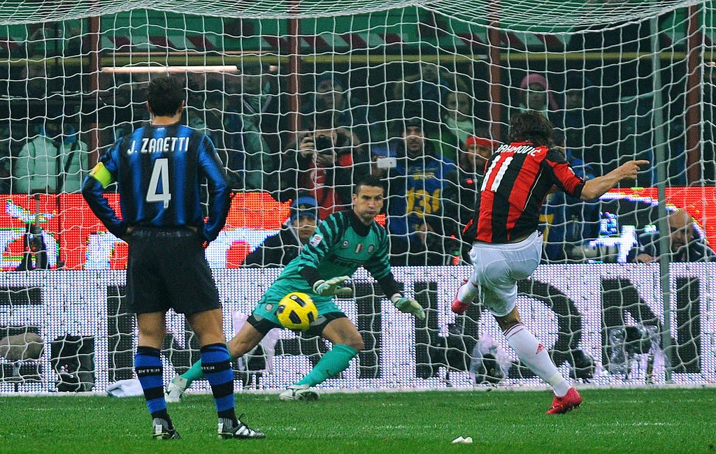 FC Internazionale Milano v AC Milan - Serie A