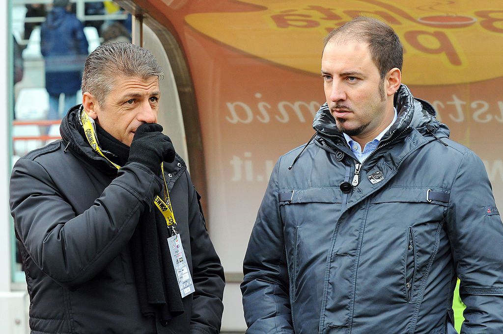 AC Cesena v Bologna FC - Serie A